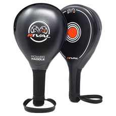 RIVAL 強力拳擊手靶 雙入組 RPDL, 黑色, 1套