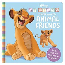 My First Touch and Feel Animal Friends, Igloo Books