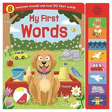 My First Words : Super Sounds, Igloo Books