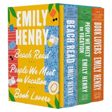 Emily Henry 3-Book Boxed Set, Berkley Books