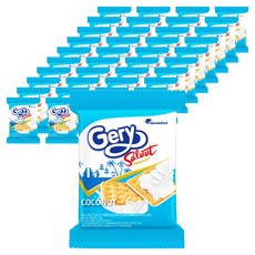 Gery 芝莉 原味椰子餅乾, 19g, 40個