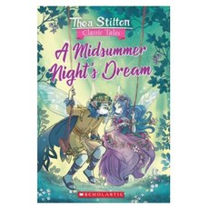 Geronimo : Classic Tales : A Midsummer Night's Dream, 스콜라스틱