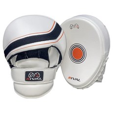 RIVAL Ultra 拳擊手靶 雙邊組合 RPM1, 白色, 1套