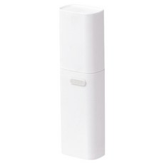한봄누리 야외용 칫솔케이스 화이트, 50g, 1개