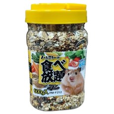 PetBest 極上食 放題哈姆主食餐 黃罐 PM-F212, 600g, 1個