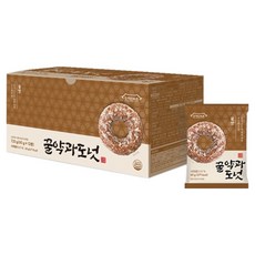 koreanfolkvillage 蜂蜜藥果與甜甜圈 12入, 720g, 1個