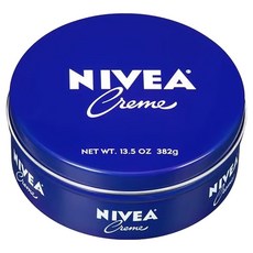 NIVEA 妮維雅 小藍罐修護乳霜, 382g, 1個
