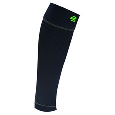 BAUERFEIND 保爾範 小腿護具 小腿護套 Sports Compression Sleeves Lower Leg 長版, 海軍藍, 1個
