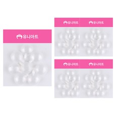 유니아트 2000 삑삑이 중, 5개