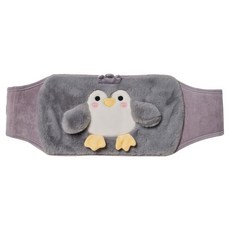 漢陽醫療器 艾草腹帶 溫水熱敷器, 灰色, SD-01