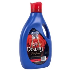 Downy 香氛衣物柔軟精 百香果 正裝, 1個, 2.6L