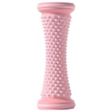 A&R 小蠻腰足底按摩滾輪 16 x 6.2cm, 粉色, 1個