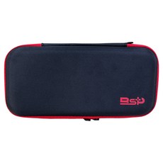 BSP D8拉伸手把收納包, 黑色, 1個, S05-BSP-D8-01