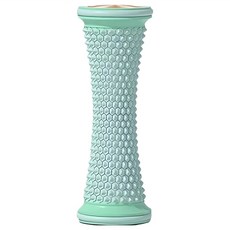 A&R 小蠻腰足底按摩滾輪 16 x 6.2cm, 綠色, 1個