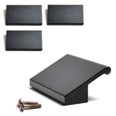 Sonjabisesang 特拉肯 2孔 傢俱把手 P32, 黑色, 4個