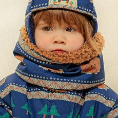 Pimpollo 北歐風圍脖 OLHCA01