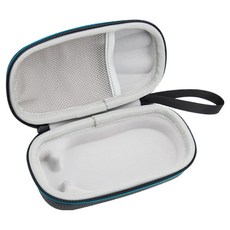 cooshoong 羅技 G PRO X SUPERLIGHT 專用滑鼠收納包, COOSHOONG-RCS-81, 黑色