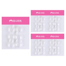 유니아트 2000 삑삑이 대, 25g, 5개
