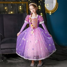 Cavort 兒童樂佩公主洋裝