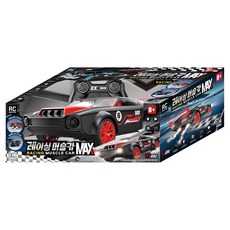 RC마스터 레이싱 머슬카, 랜덤발송, 1개