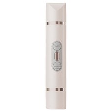 MAANGE 瑪安格 二合一防水電動雙頭剃毛器 米色, SS-810, 電動剃毛刀