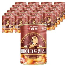 삼포 베이크드빈스, 400g, 24개
