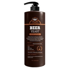 닥터라파알 맥주 효모 샴푸, 1L, 1개 1L, 1개