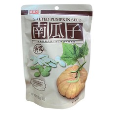 盛香珍 南瓜子, 150g, 1個