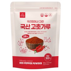 배대감 국산 고춧가루 고운입자, 300g, 1개