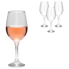 Diaglass 玻璃 Superior 高腳杯, 490ml, 4個