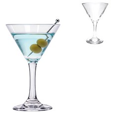 다이아글라스 유리컵 칠 마니티잔 236ml, 2개