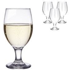 Diaglass Delight 玻璃高腳杯 407ml, 單一顏色, 4個