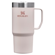 스탠리 에브리데이 서버번 머그, 로즈쿼츠, 473ml, 1개