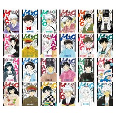 MAO 세트 전 24권, Rumiko TAKAHASHI, 학산문화사