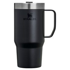 스탠리 에브리데이 서버번 머그, 블랙 2.0, 709ml, 1개