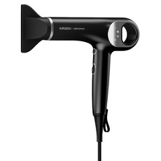 AIRAPHA Airgen BLDC馬達溫風轉換吹風機 1900W, 黑色, 單一商品