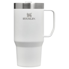 스탠리 에브리데이 서버번 머그, 프로스트 화이트, 709ml, 1개