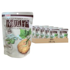 盛香珍 南瓜子, 150g, 10個