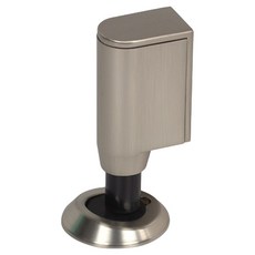 Cholmuldaejang 免鑽孔 磁吸式 房門 玄關門 門擋, 銀色, 1個