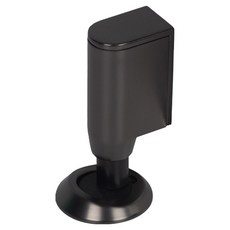 Cholmuldaejang 免鑽孔 磁吸式 房門 玄關門 門擋 黑色, 1個