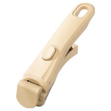 Fixmall 簡易可拆式平底鍋夾柄 米色, 1個