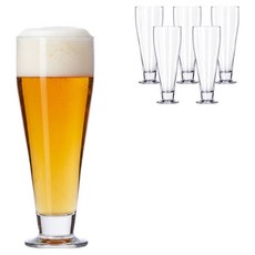 Diaglass 玻璃嘉年華果汁杯 315ml, 單一顏色, 6個