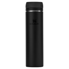 스탠리 트랜짓 트위스트플립 머그, 블랙 2, 1개, 473ml