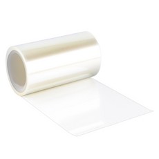 Film Bank 矽膠非黏著單面離型膜 230mm x 10m x 0.075mm MLCC OCA, 1個, A0