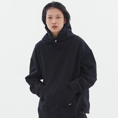 韓國 DOMINANT 男女通用Essential連帽T恤
