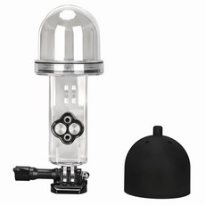 Omaecheon 便利 DJI Osmo Pocket 1 防水透明保護殼 8 x 20 x 8 cm, 1個, 單一商品