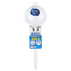 엘이씨 욕실 극세사 봉클리너 S-824, 1개, 화이트