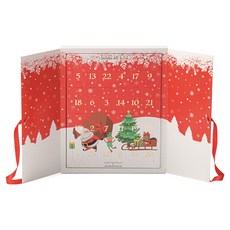 Antica Torroneria Piemontese 塔圖菲巧克力 聖誕限定版, 168g, 1個