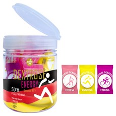 ActivePit 運動葡萄糖錠 122g, 50錠, 1個