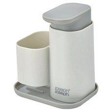 Joseph Joseph Duo系列 給皂器收納架, 灰白色, 1個